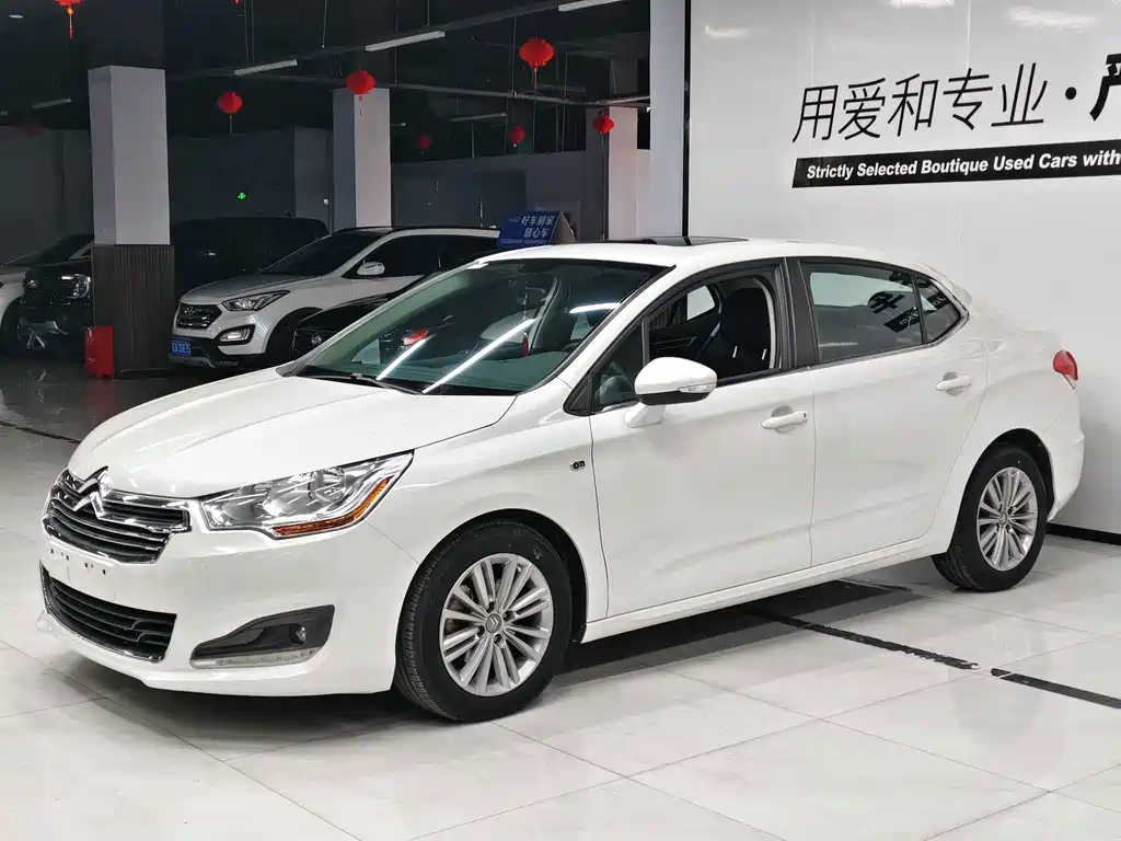 Citroen C4L