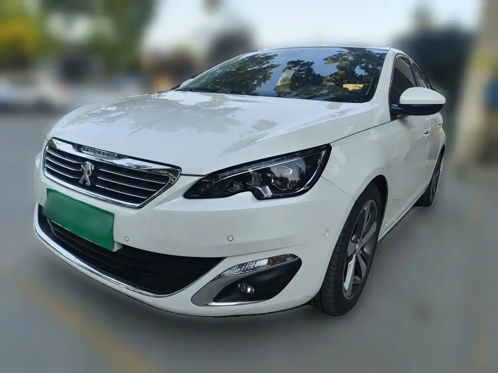 Peugeot 308S