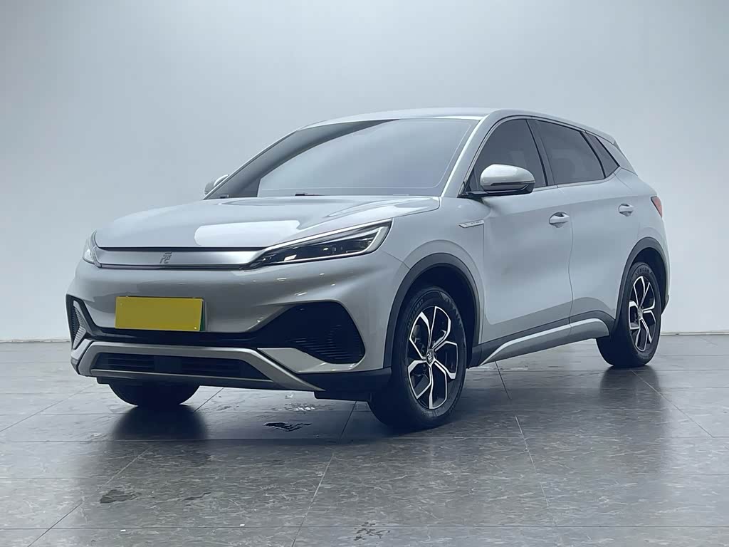BYD Yuan Plus