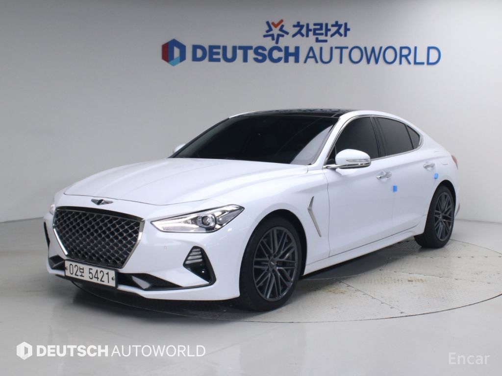 Genesis G70