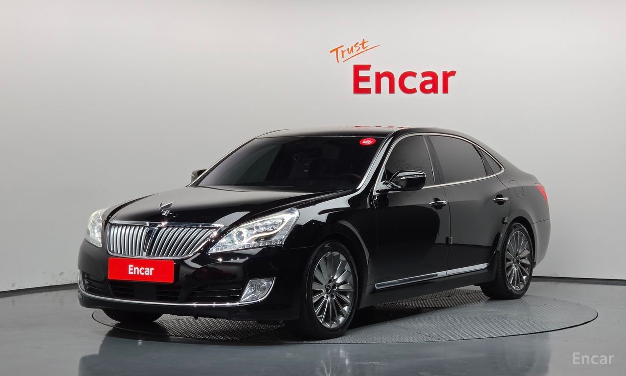 Hyundai Equus