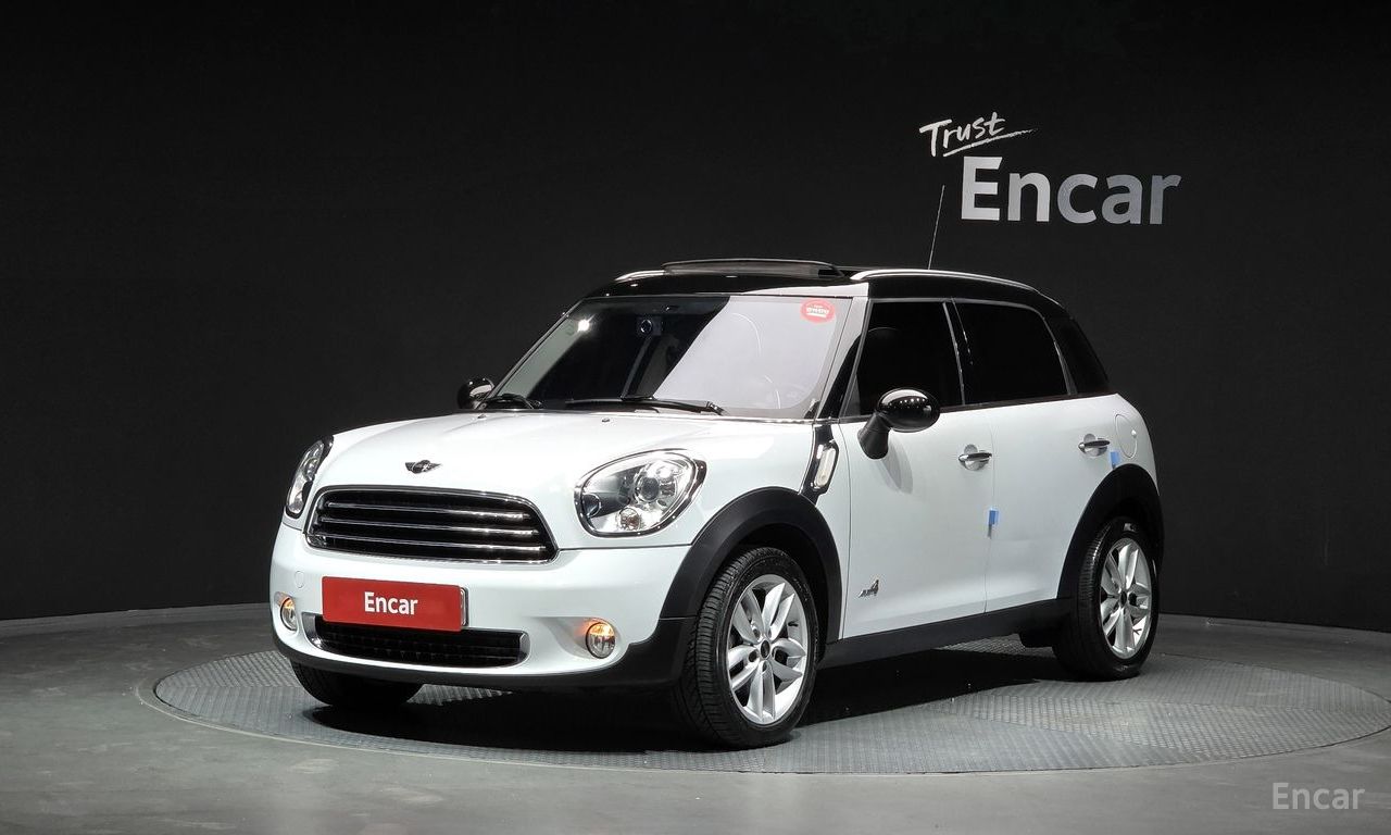 Mini Countryman