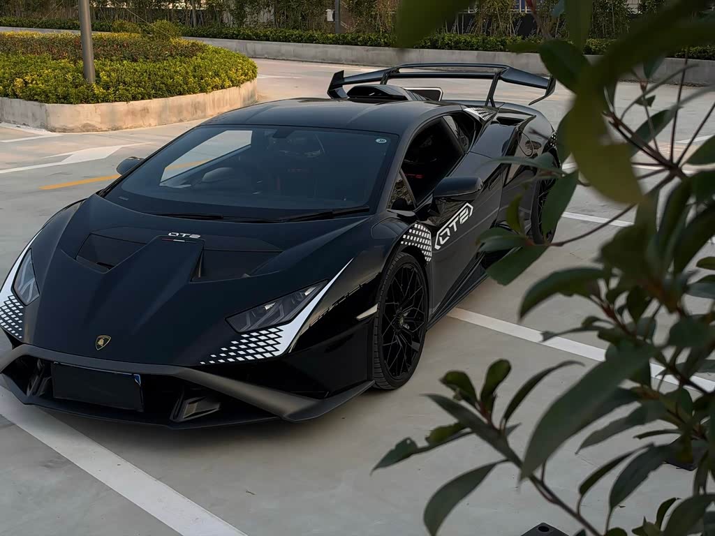 Lamborghini Huracán