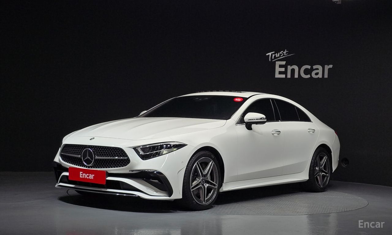 Mercedes-Benz CLS-Class C257