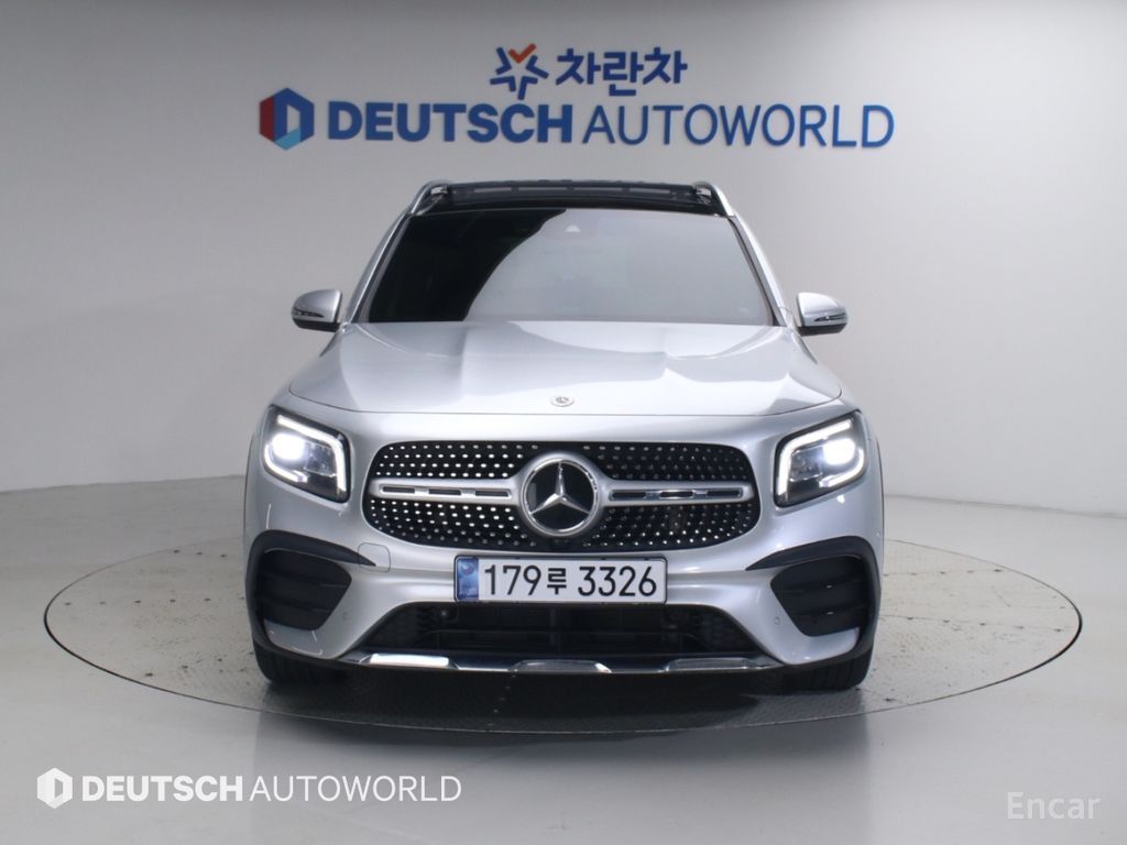 Mercedes-Benz GLB-Class X247