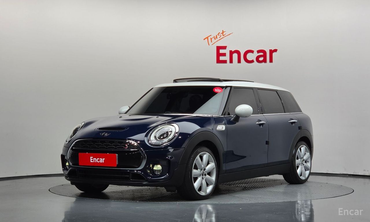 Mini Clubman