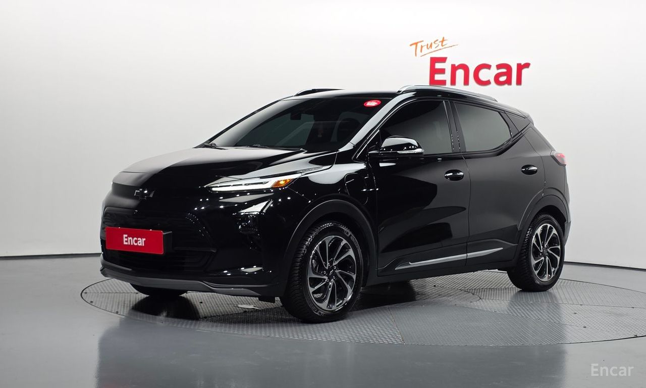 Chevrolet EUV