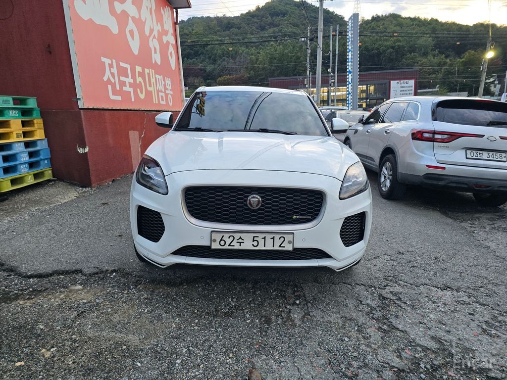 Jaguar E-Pace