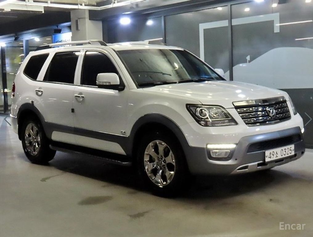 Kia Mohave
