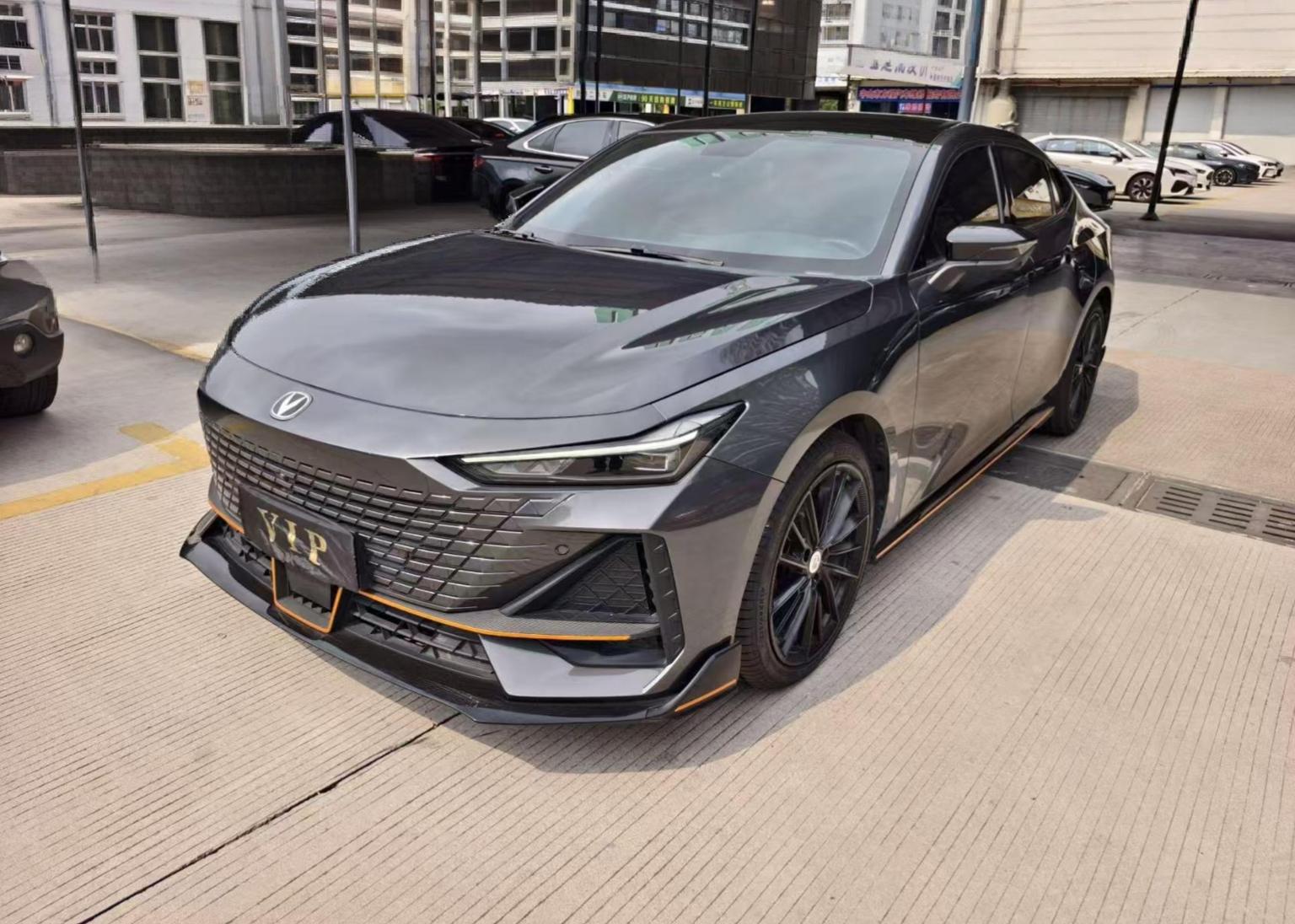 Changan UNI-V