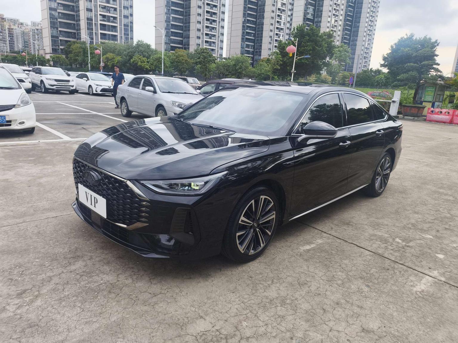 Chery 8 PRO