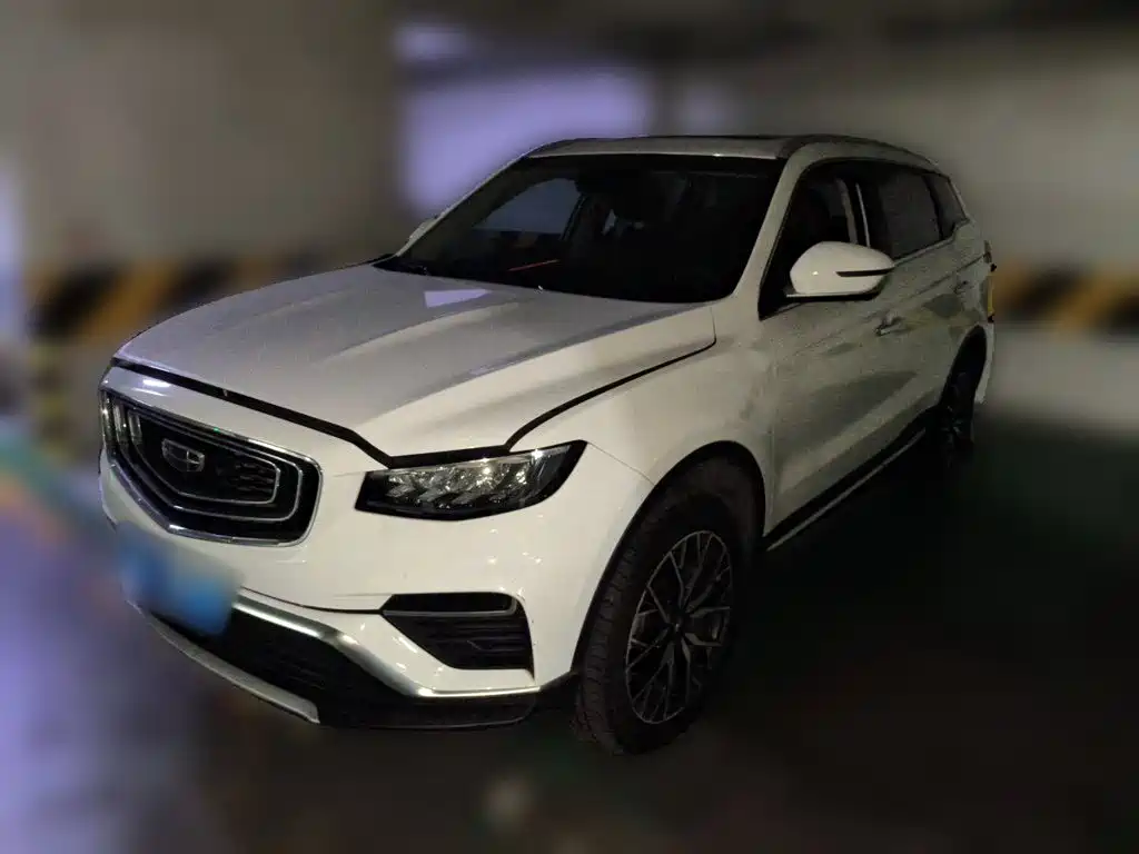 Geely Boyue