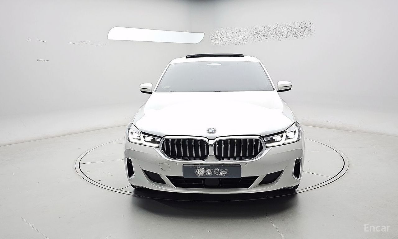 BMW 6 Series GT
