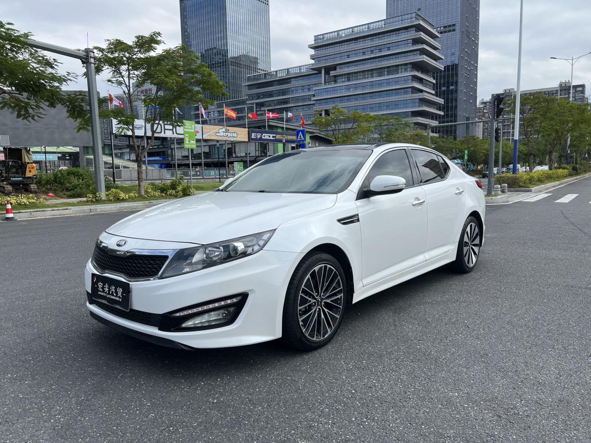 Kia K5