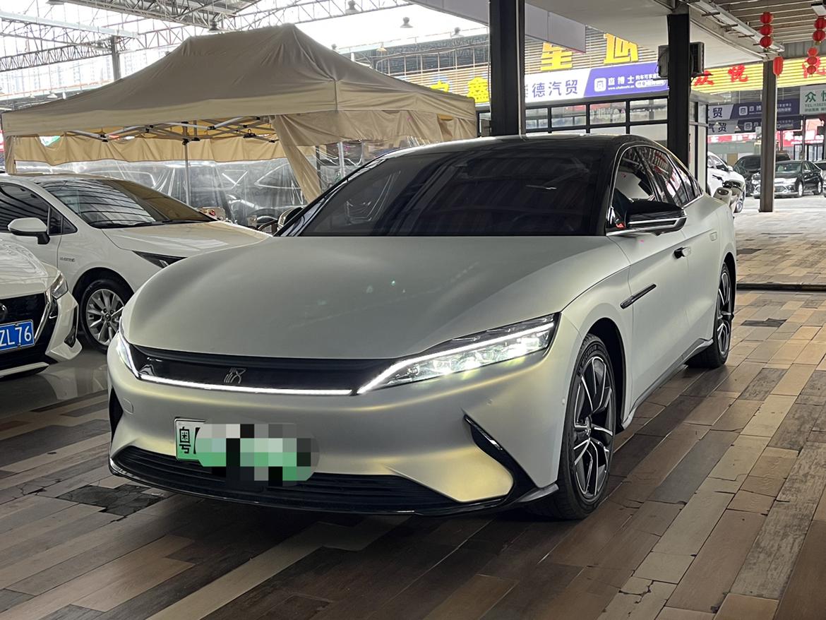 BYD HanEV