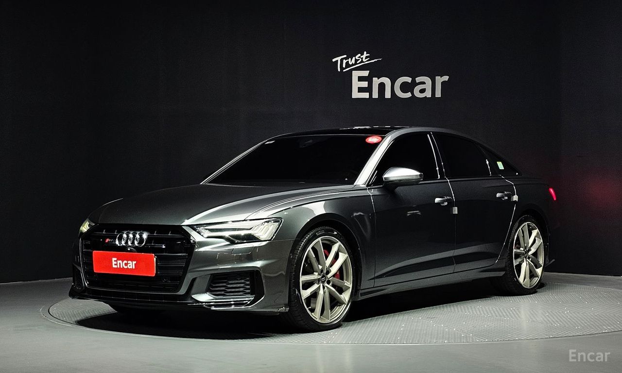 Audi S6