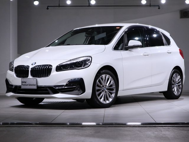 BMW 2 серии