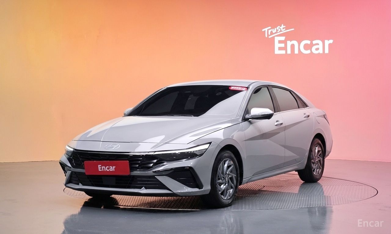 Hyundai Avante