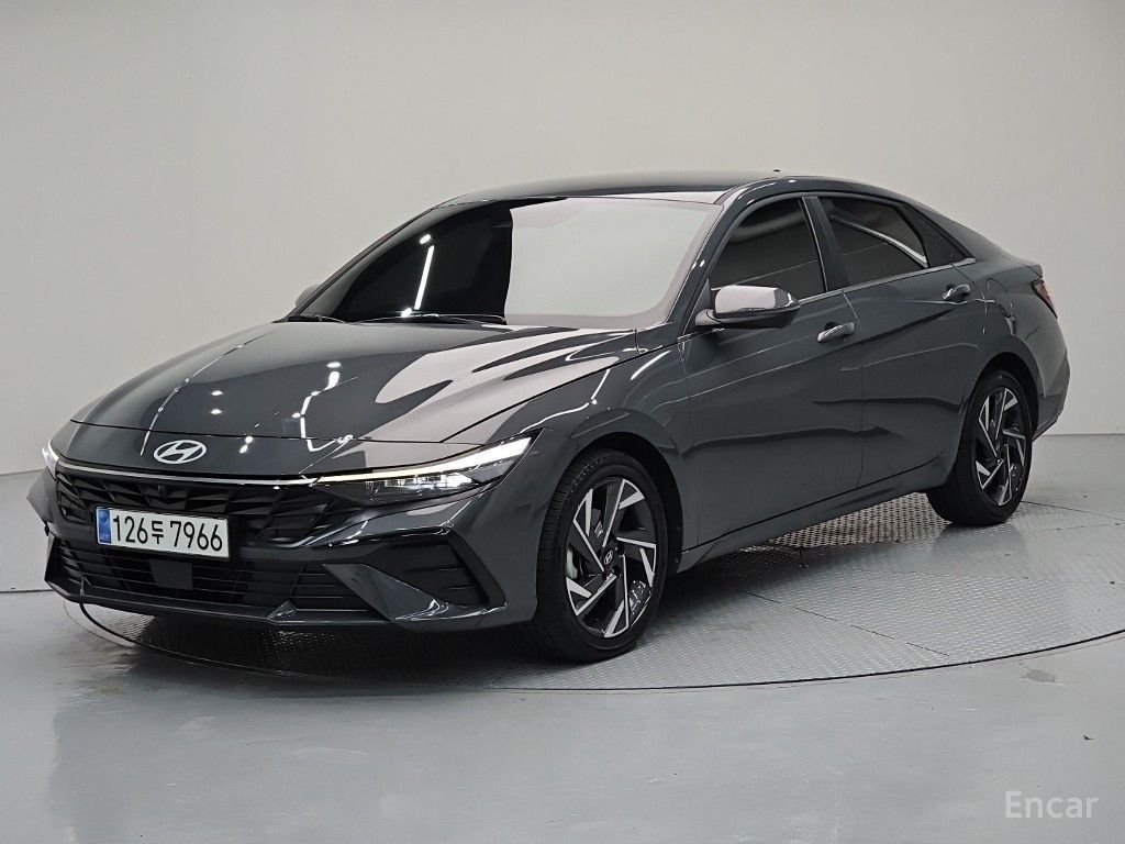 Hyundai Avante