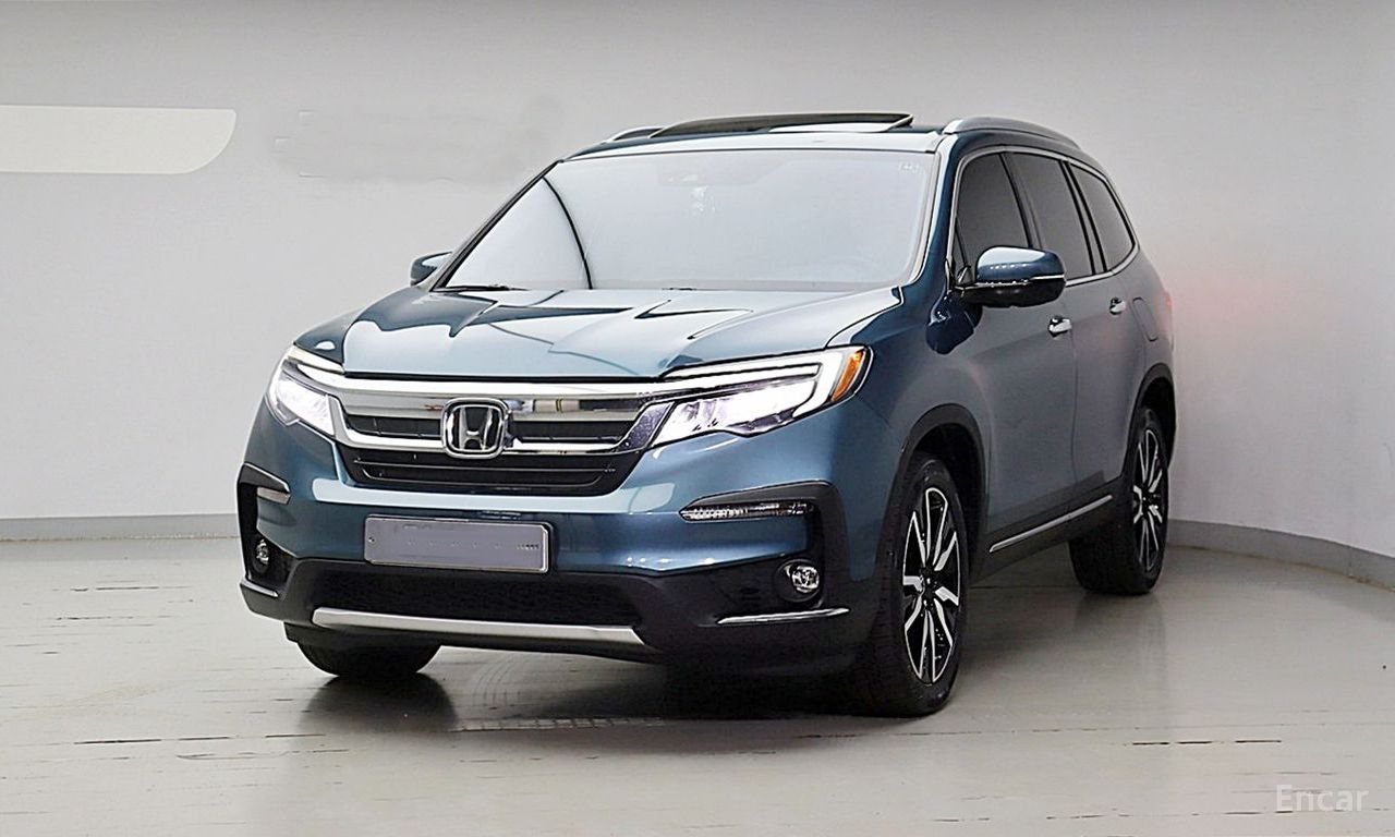 Honda Pilot