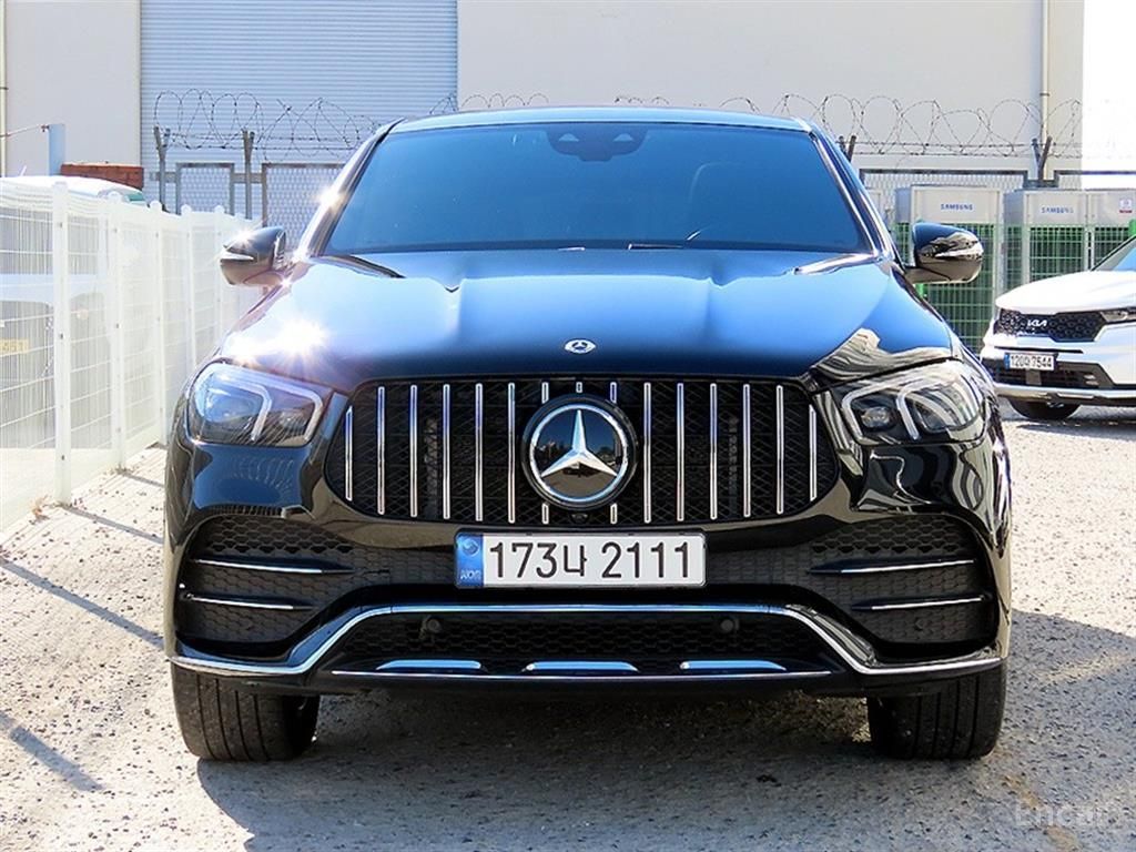 Mercedes-Benz GLE-Class W167
