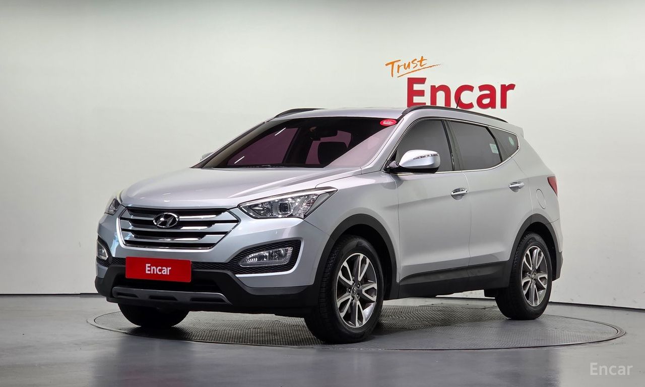 Hyundai Santa Fe DM
