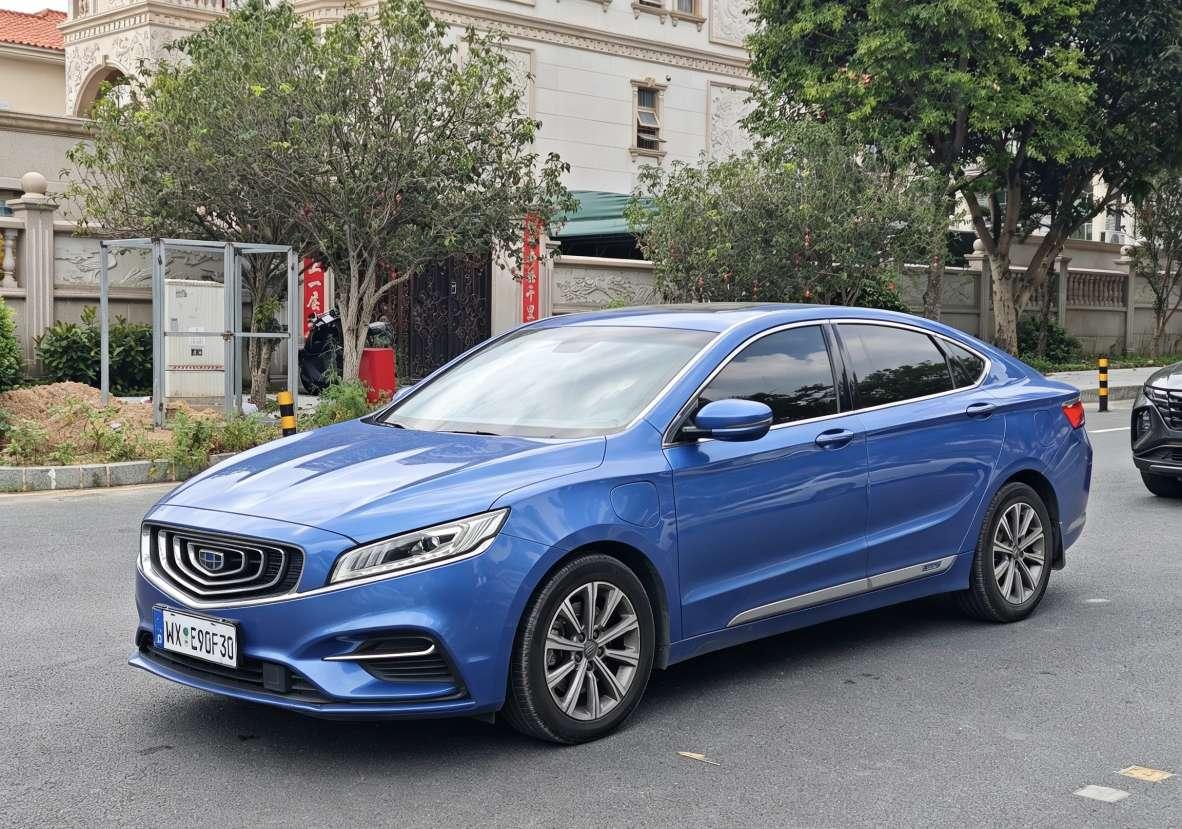 Geely BoruiePro