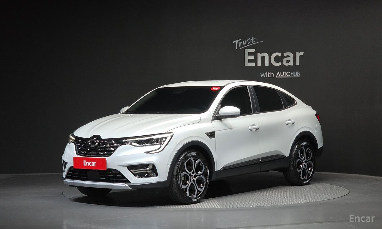 Renault XM3