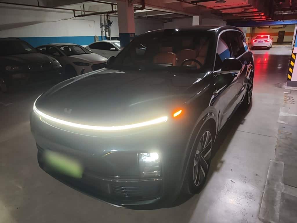 Li Auto L9