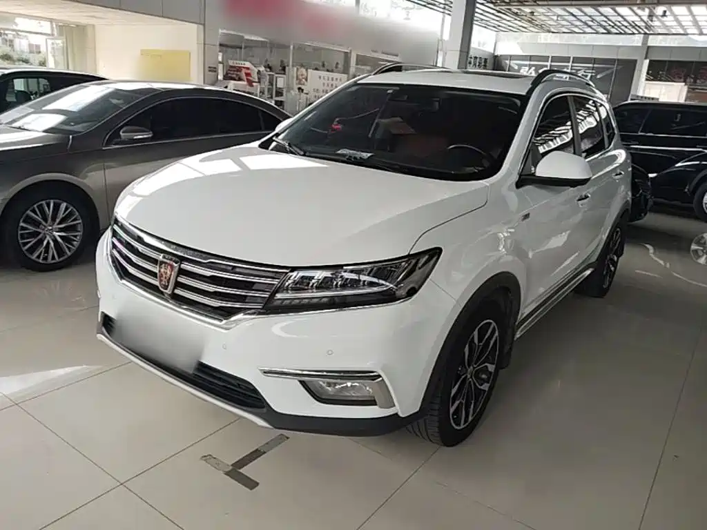 Roewe RX5