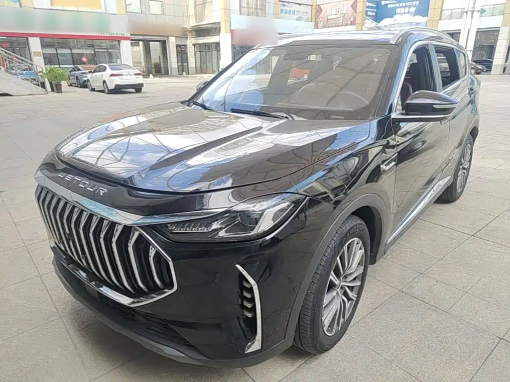 JETOUR X70 PLUS