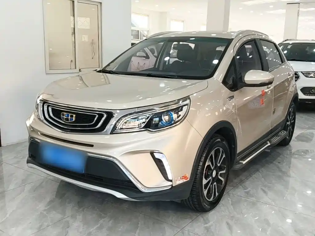 Geely Vision X3