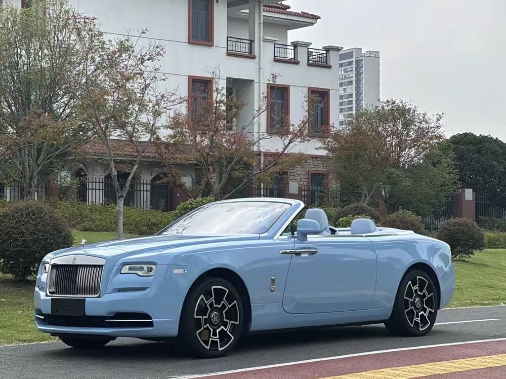 Rolls-Royce Dawn