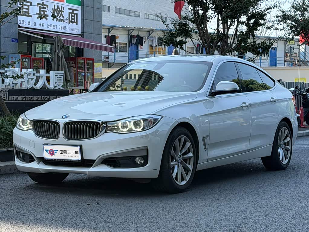 BMW 3 Series GT