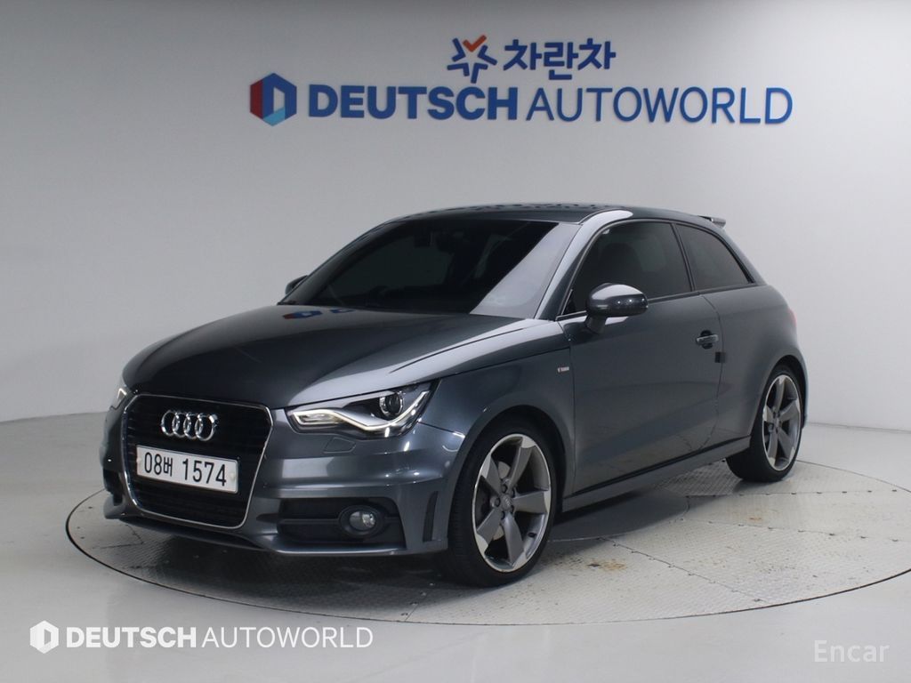 Audi A1