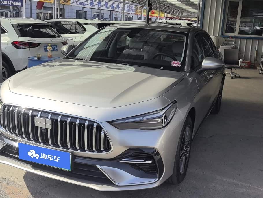 Geely Galaxy Galaxy 6