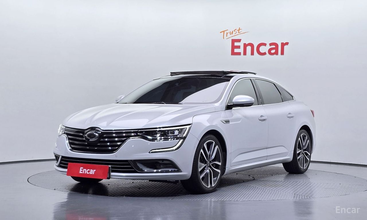Renault SM6
