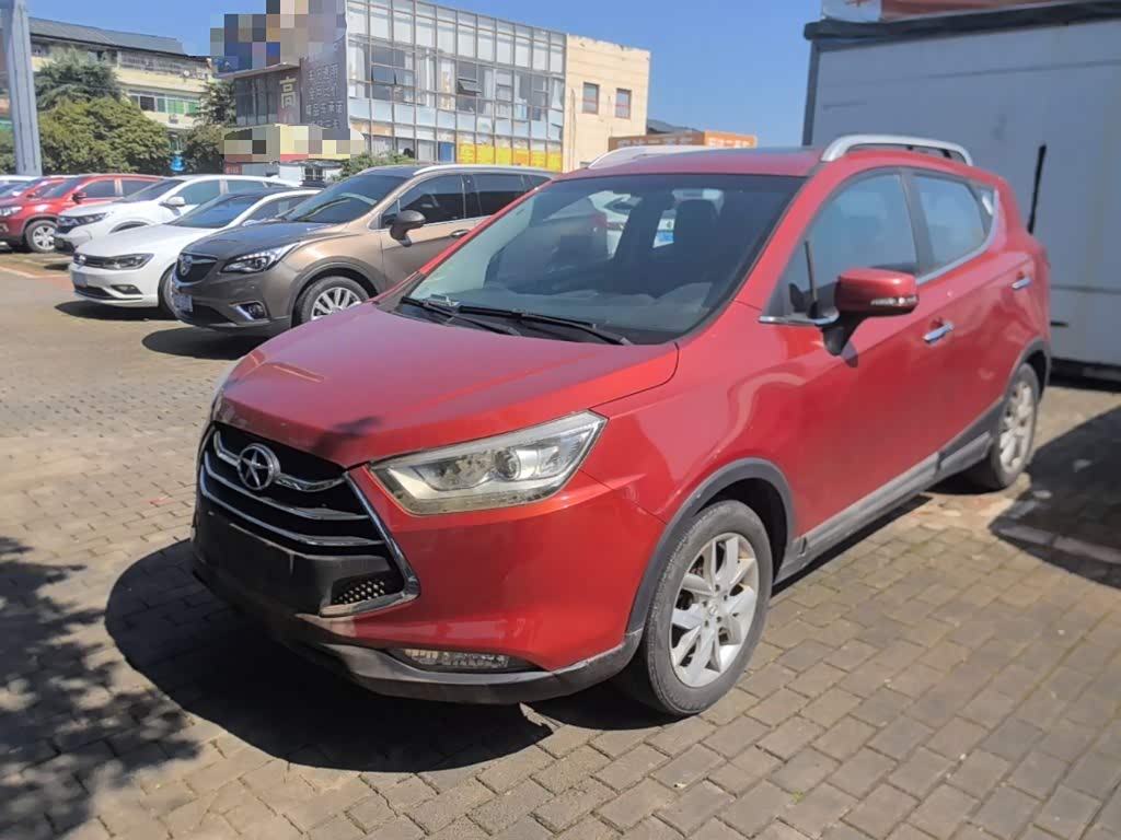 JAC S3