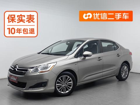 Citroen C4L