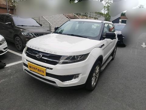 Landwind X7