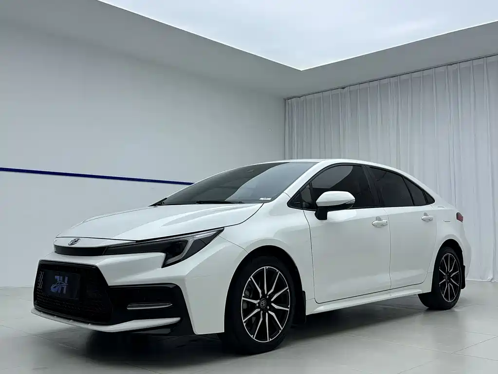 Toyota Corolla Levin