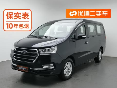 JAC M4