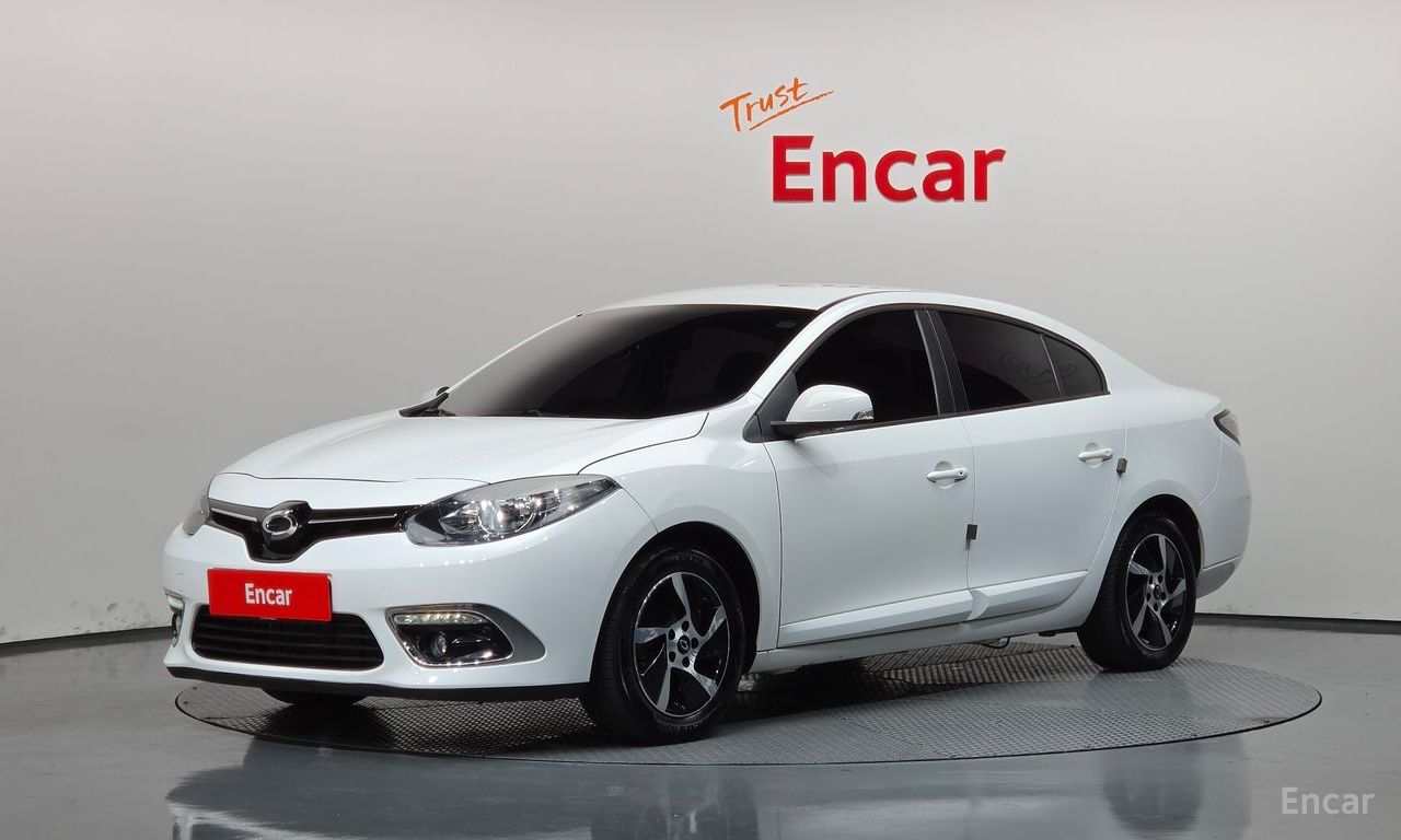 Renault SM3