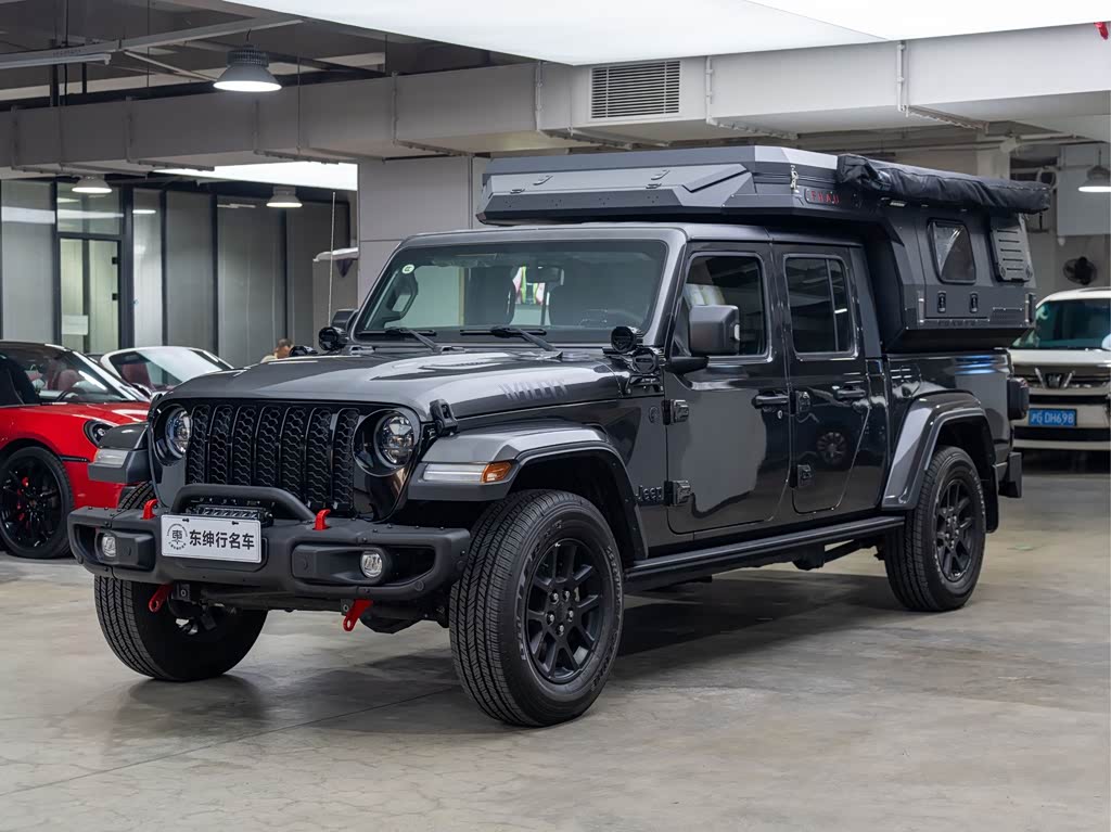 Jeep Gladiator