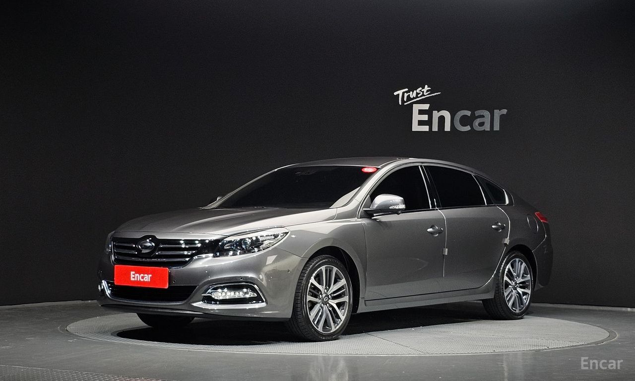 Renault SM7