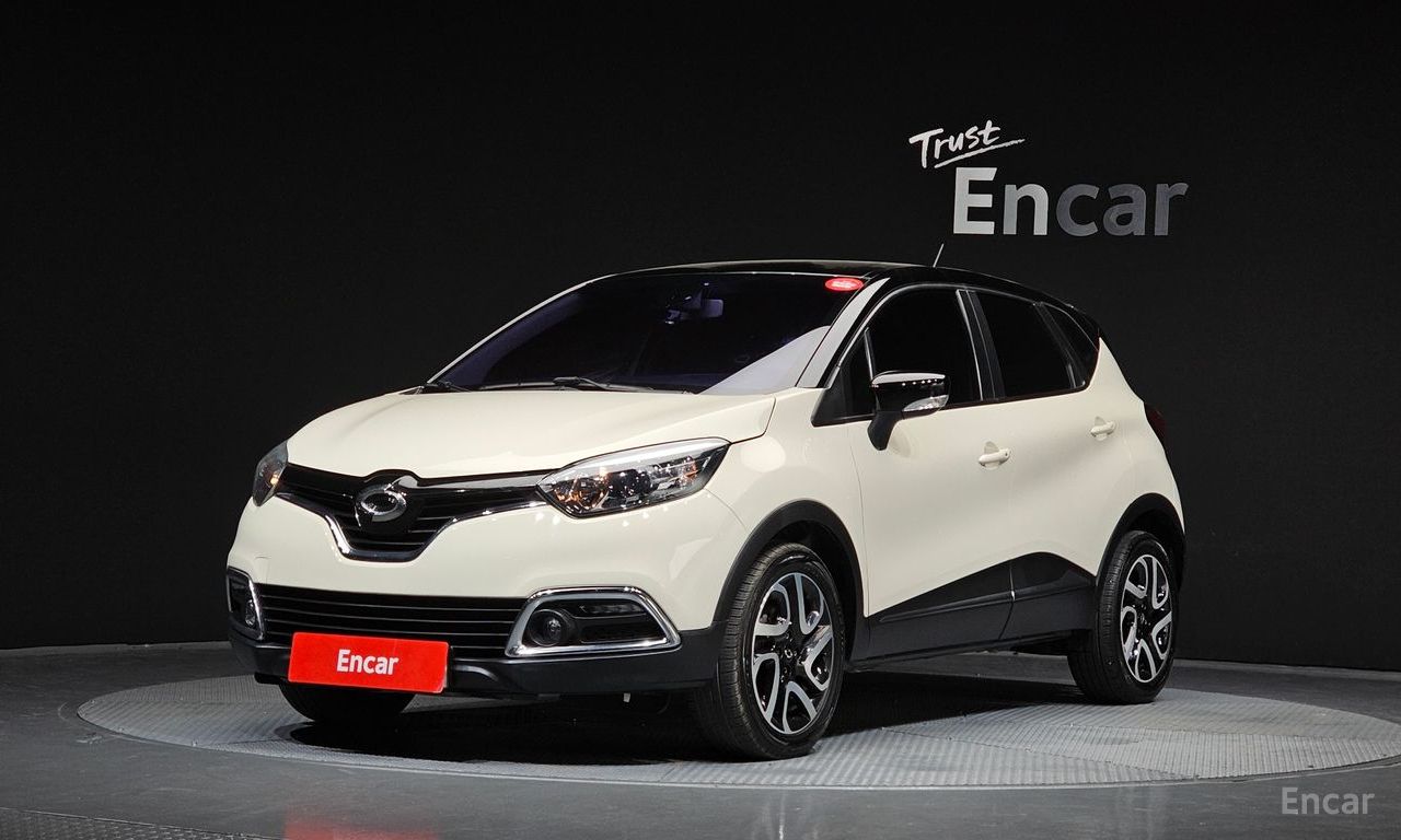 Renault QM3