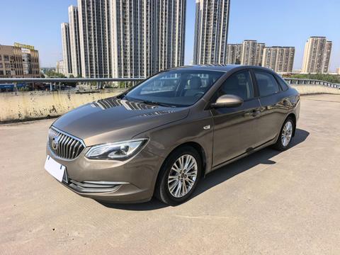 Buick Excelle