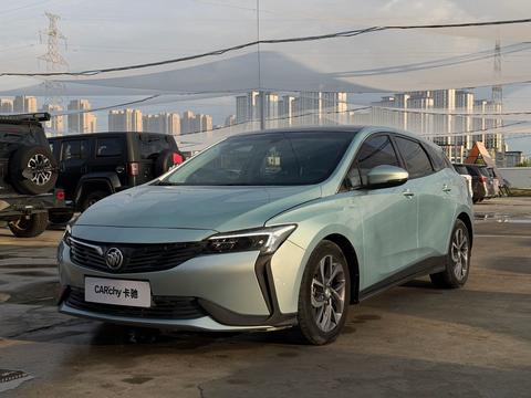 Buick 6 PHEV