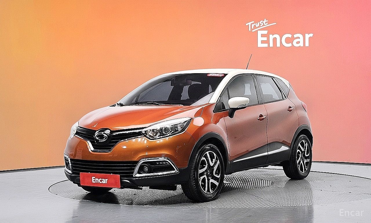 Renault QM3