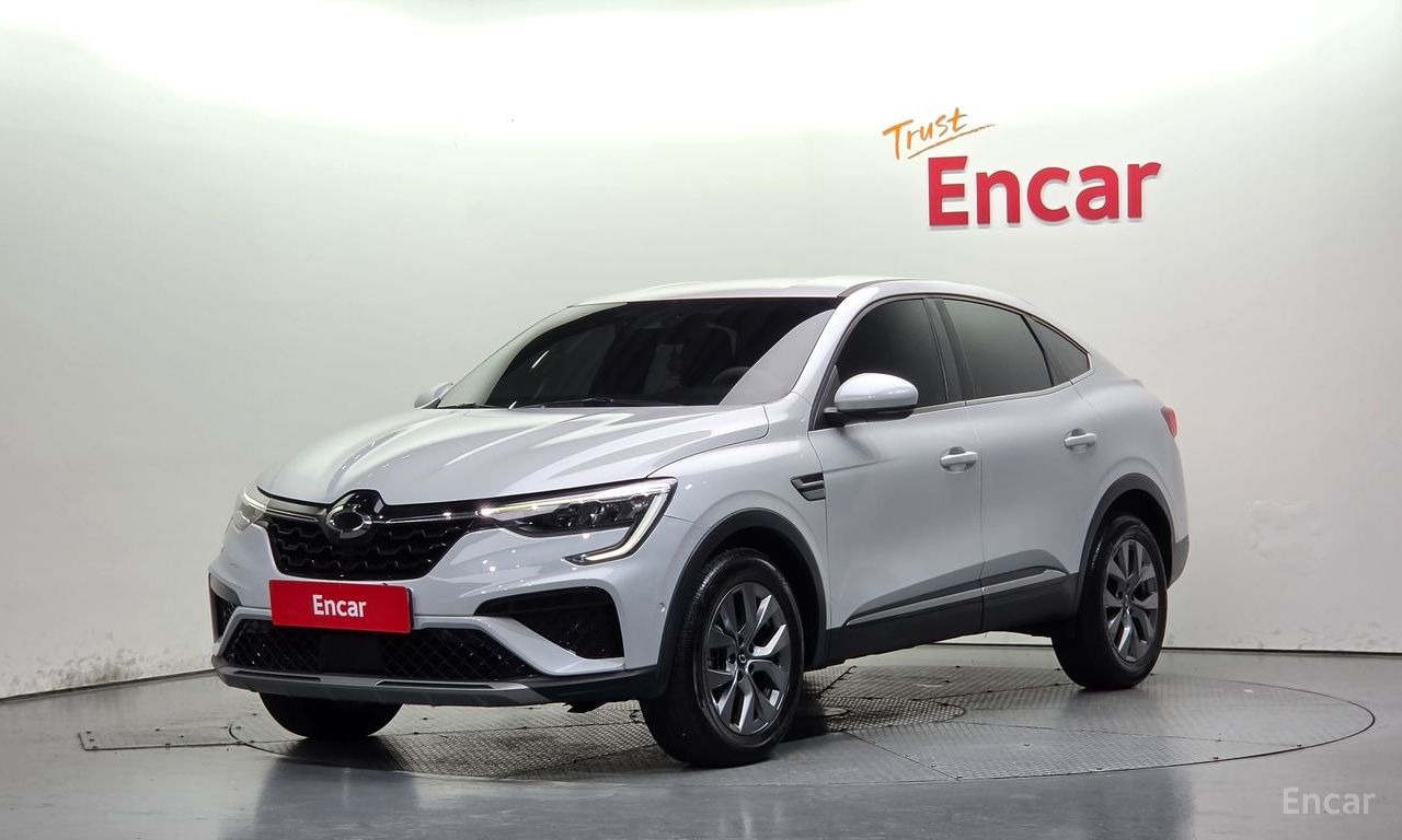 Renault XM3